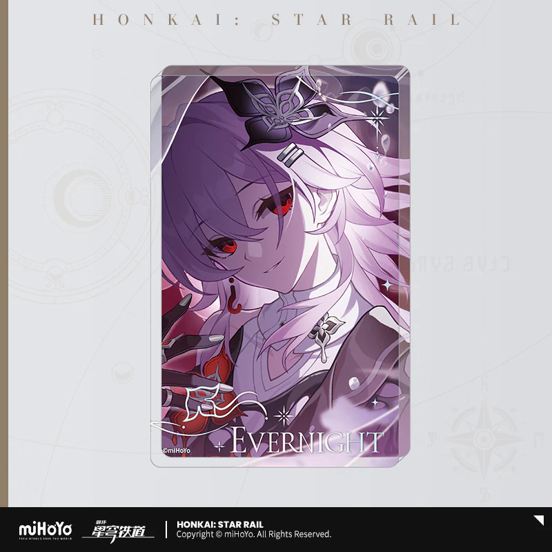 【Pre-Order】Honkai: Star Rail - Amphoreus' Saga of Heroes Series Acrylic Block - Image 22