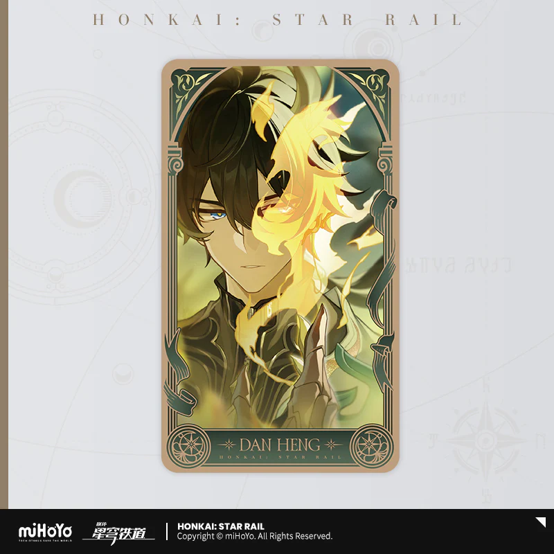 【Pre-Order】Honkai: Star Rail - Amphoreus' Saga of Heroes Series Collectible Card Set - Image 19