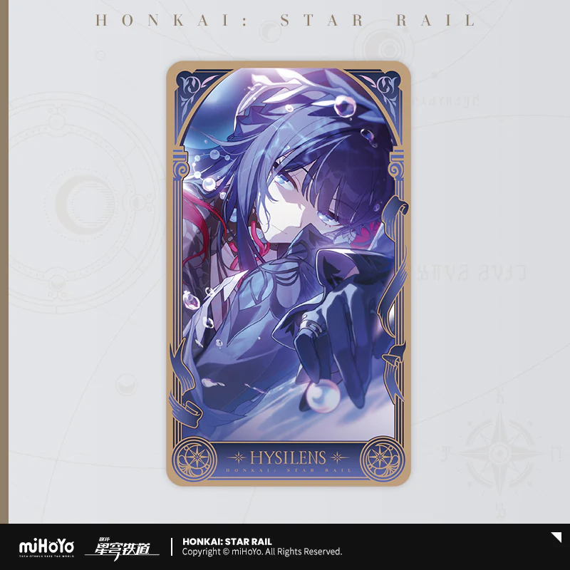 【Pre-Order】Honkai: Star Rail - Amphoreus' Saga of Heroes Series Collectible Card Set - Image 20