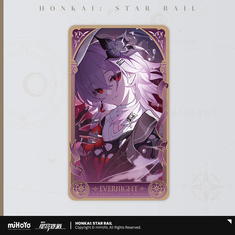 【Pre-Order】Honkai: Star Rail - Amphoreus' Saga of Heroes Series Collectible Card Set - Image 21