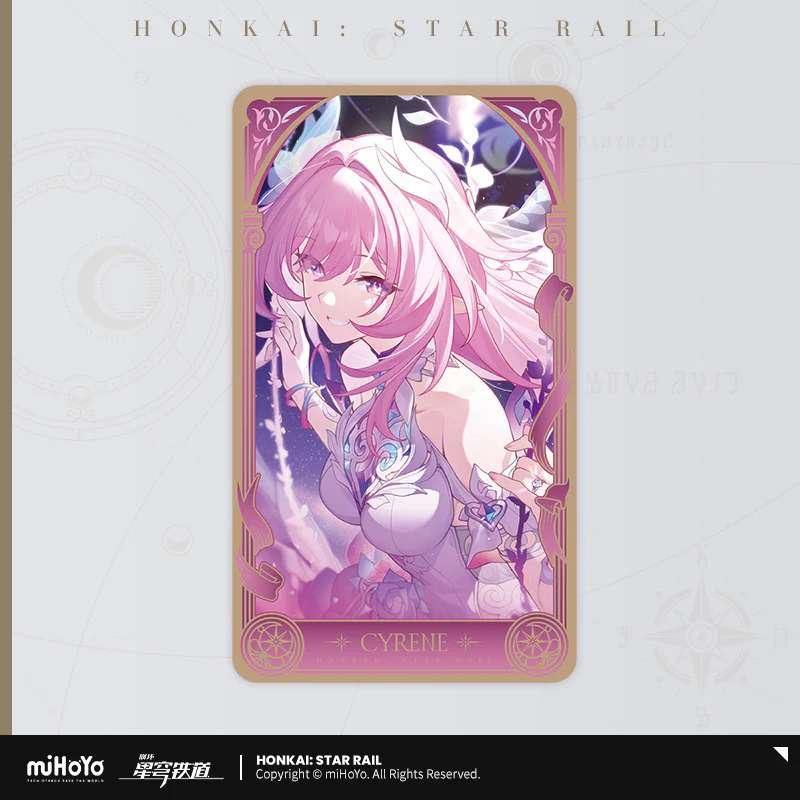 【Pre-Order】Honkai: Star Rail - Amphoreus' Saga of Heroes Series Collectible Card Set - Image 22