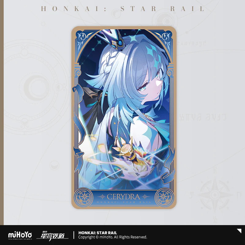 【Pre-Order】Honkai: Star Rail - Amphoreus' Saga of Heroes Series Collectible Card Set - Image 23
