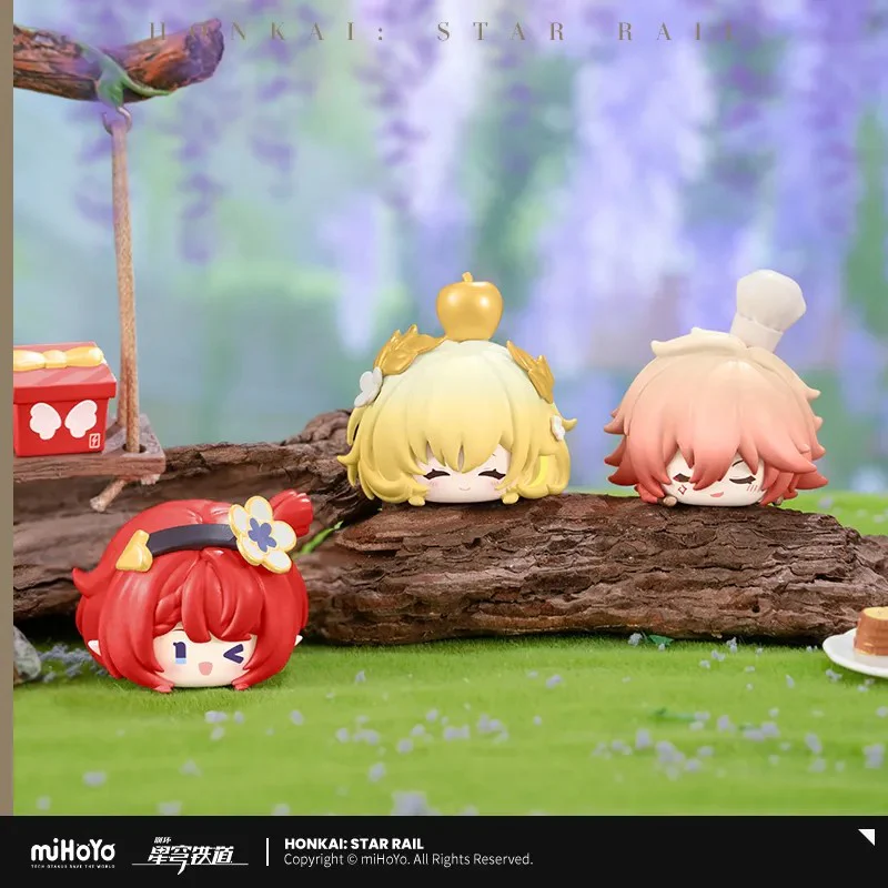 【Pre-order】Honkai: Star Rail - Amphoreus' Saga of Heroes Series Stacking Toys - Image 3