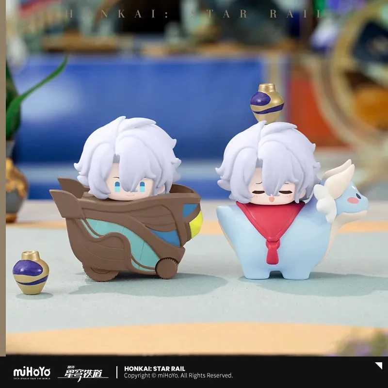 【Pre-order】Honkai: Star Rail - Amphoreus' Saga of Heroes Series Stacking Toys - Image 4