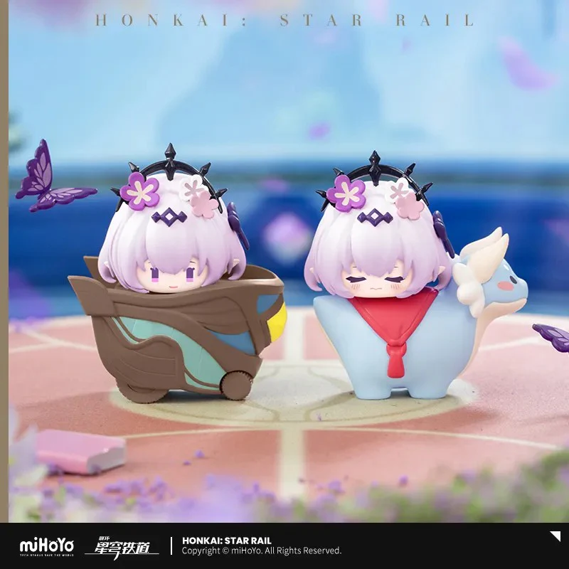 【Pre-order】Honkai: Star Rail - Amphoreus' Saga of Heroes Series Stacking Toys - Image 5