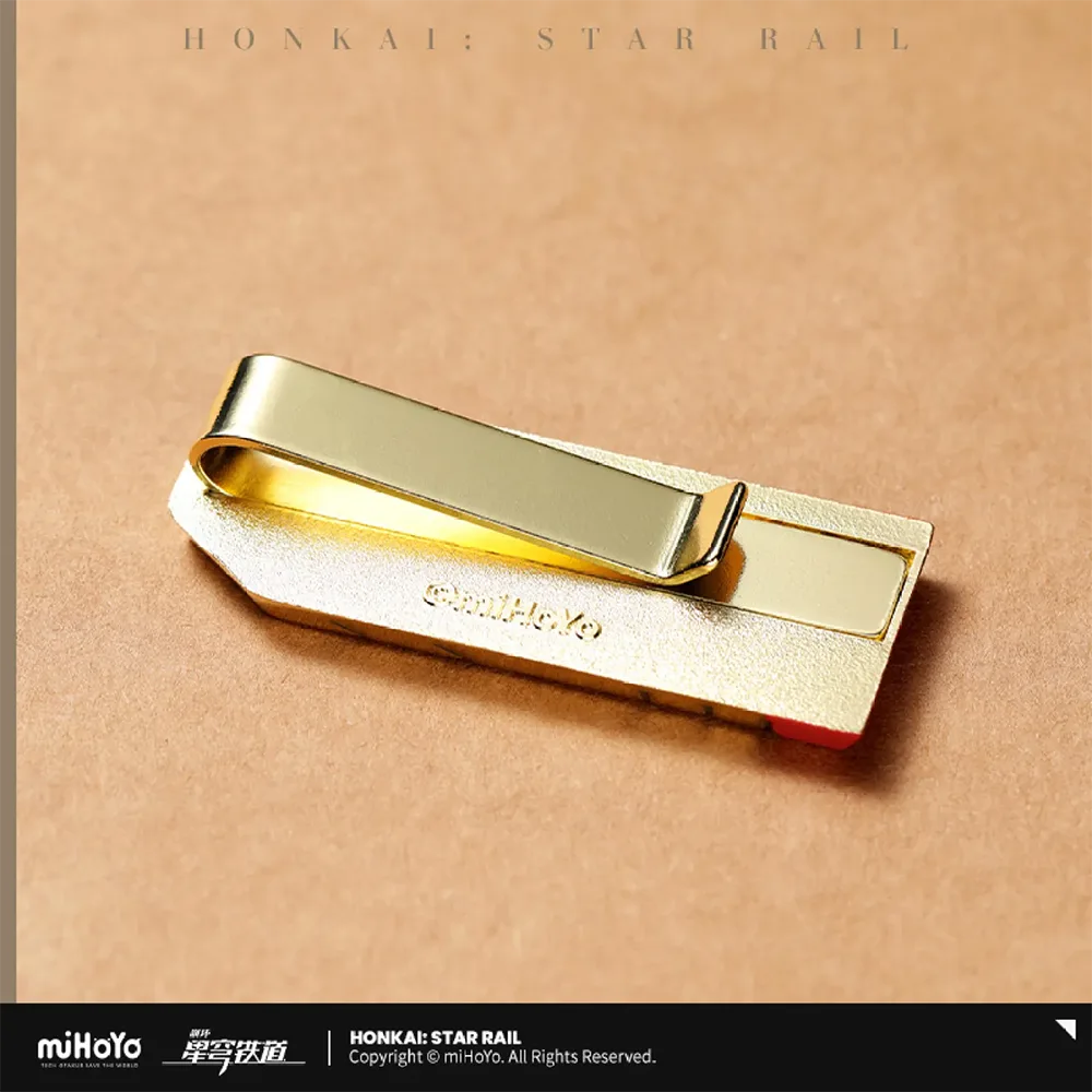 Honkai: Star Rail - Astral Express Crew Badge #Limited-Time Offer - Image 3