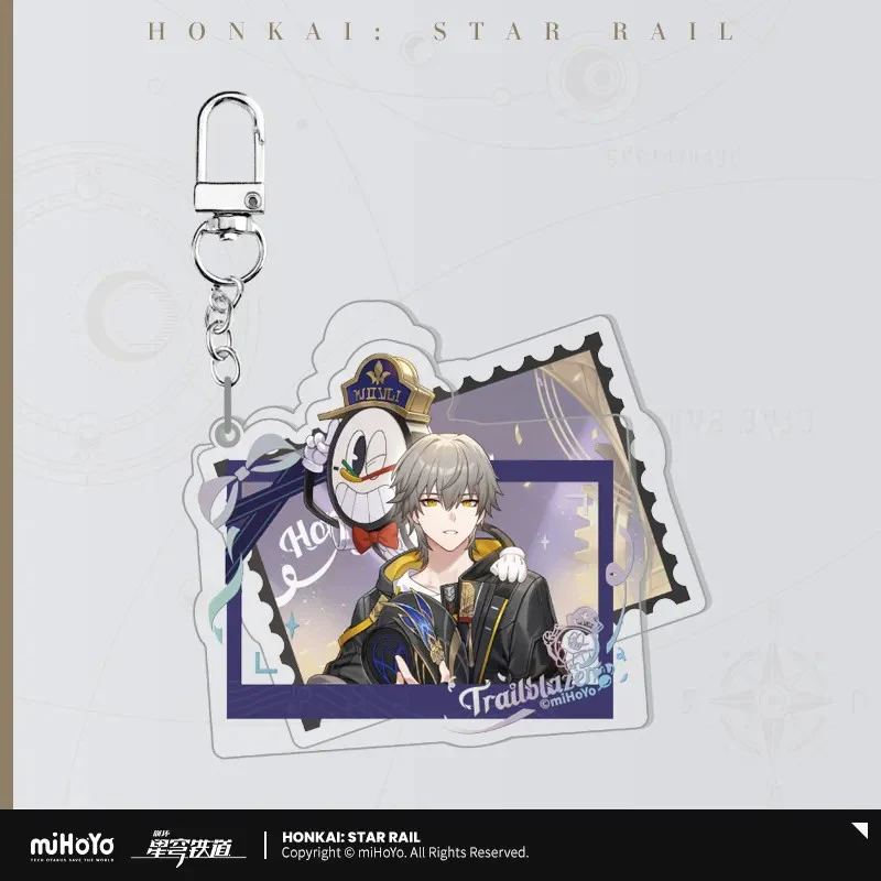 Honkai: Star Rail - Autumn Festival Series Acrylic Keychain - Image 9