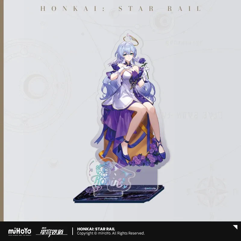 Honkai: Star Rail - Autumn Festival Series Acrylic Standee - Image 2
