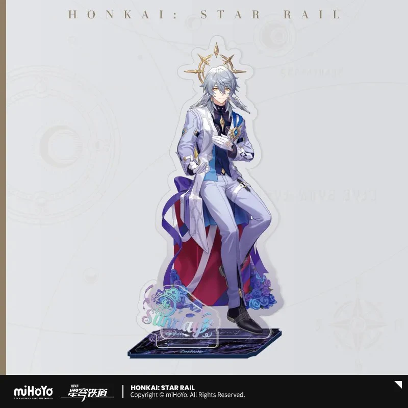 Honkai: Star Rail - Autumn Festival Series Acrylic Standee - Image 5