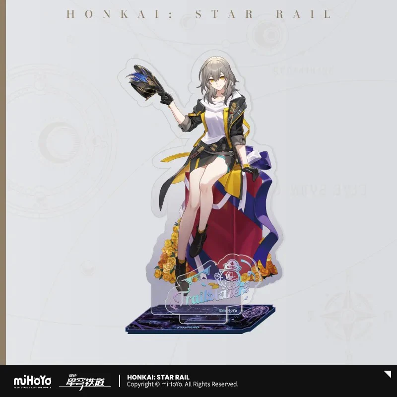 Honkai: Star Rail - Autumn Festival Series Acrylic Standee - Image 6