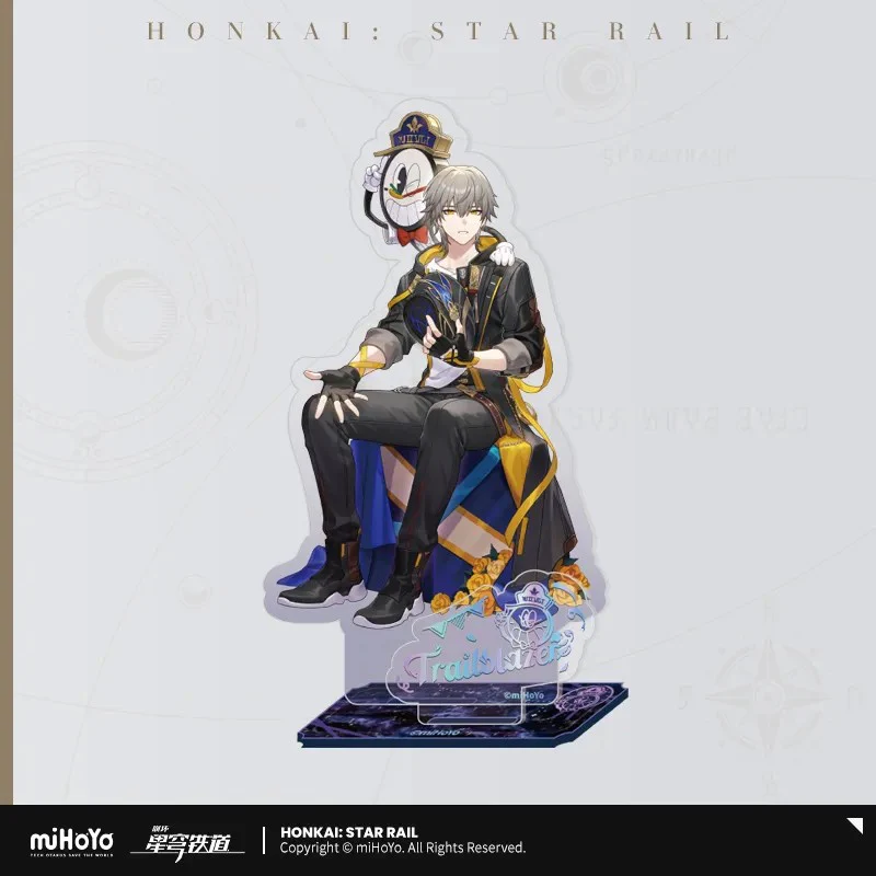 Honkai: Star Rail - Autumn Festival Series Acrylic Standee - Image 9