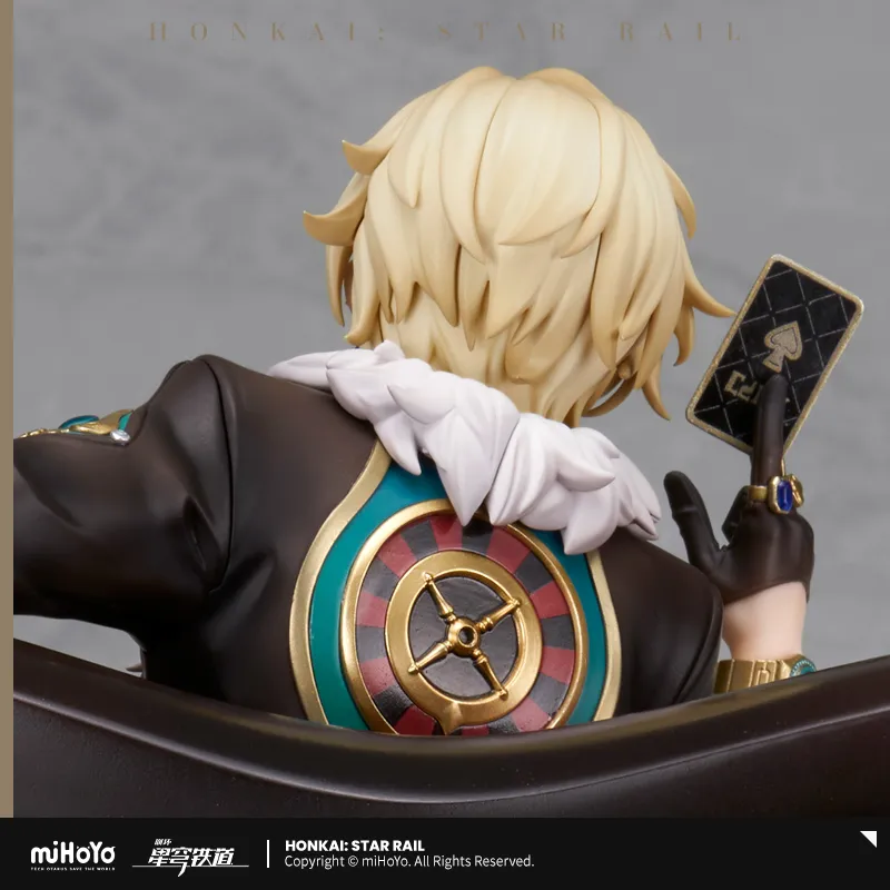 【Pre-Order】Honkai: Star Rail - Aventurine 1/7 Scale Figure - Image 4