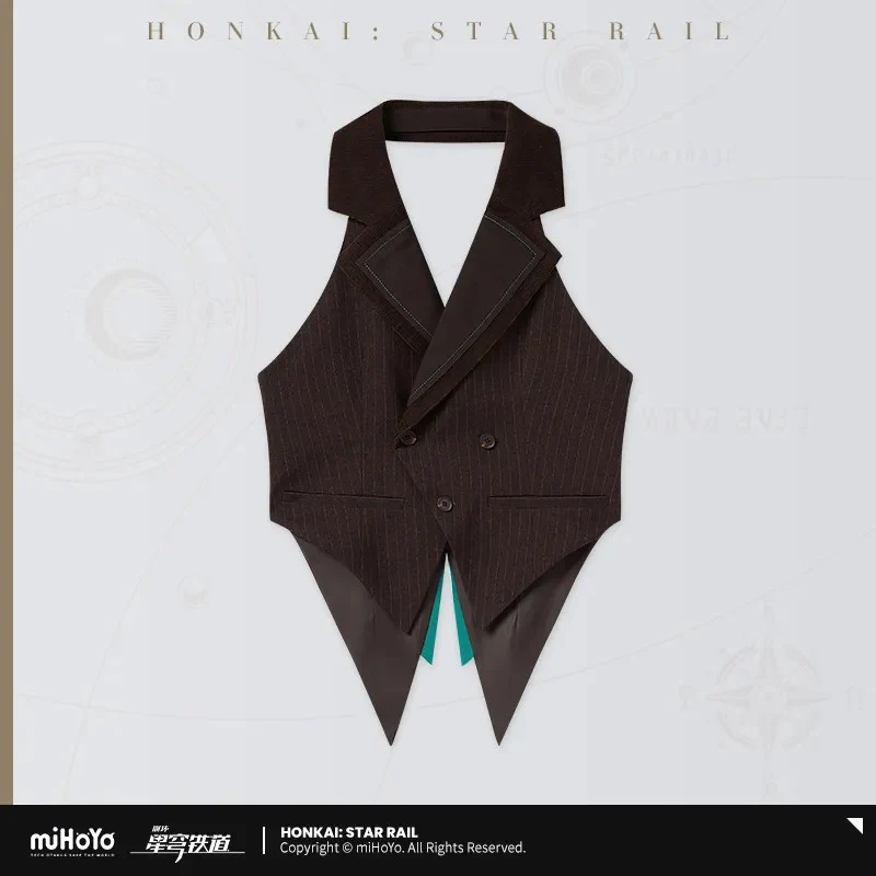 Honkai: Star Rail - Aventurine Impression Vest - Image 4