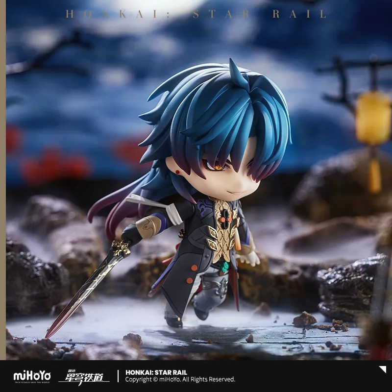 Honkai: Star Rail – Blade Nendoroid Figure - Image 3