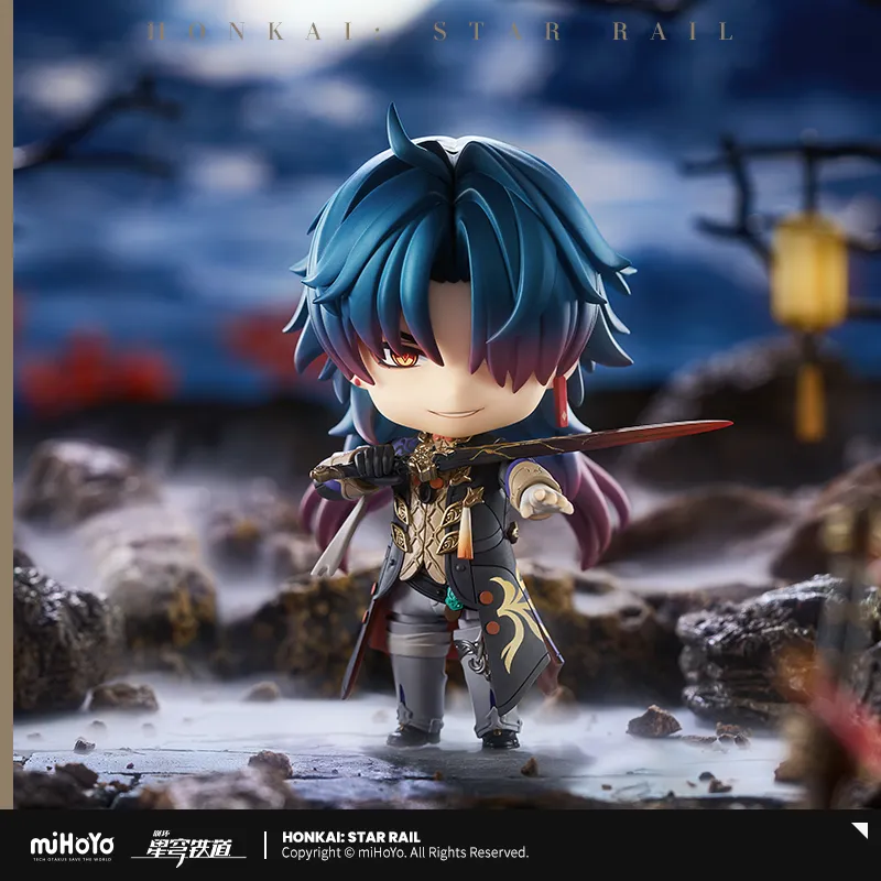 Honkai: Star Rail – Blade Nendoroid Figure - Image 4