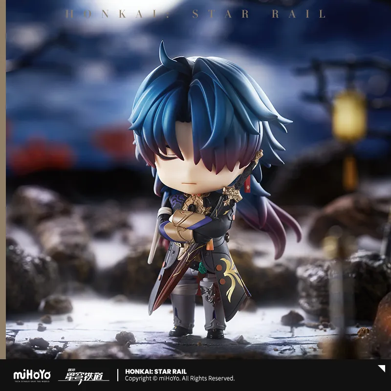 Honkai: Star Rail – Blade Nendoroid Figure - Image 5