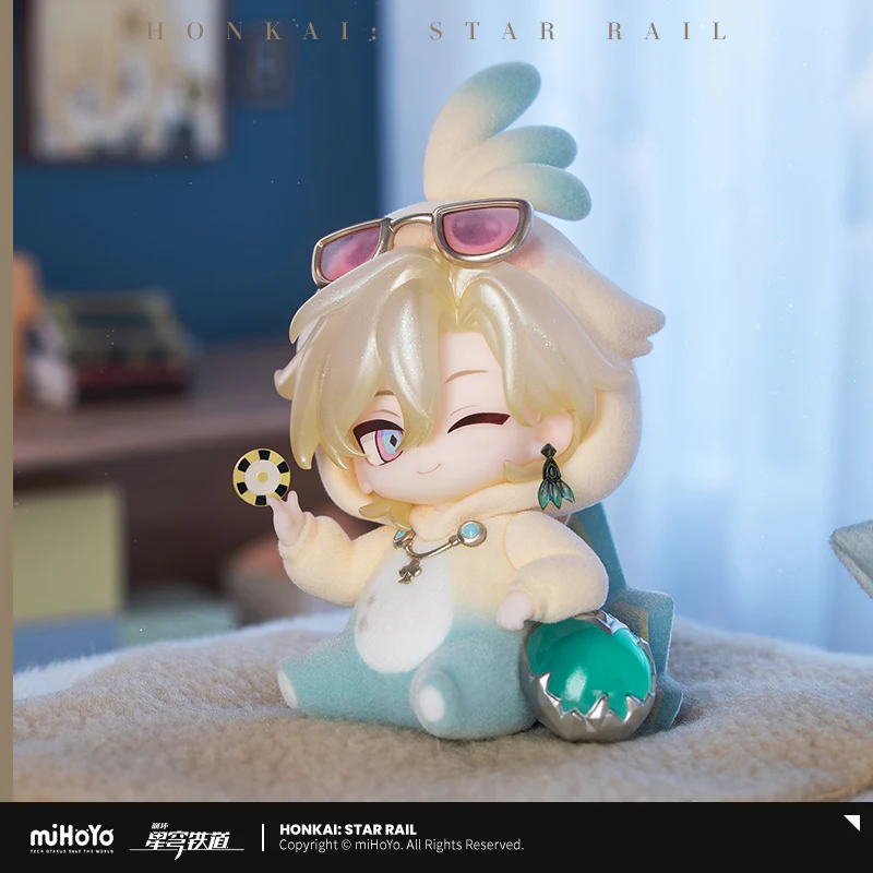 【Pre-Order】Honkai: Star Rail - Boys' Dormitory Series Chibi Capsule Figure Blind Box - Image 5
