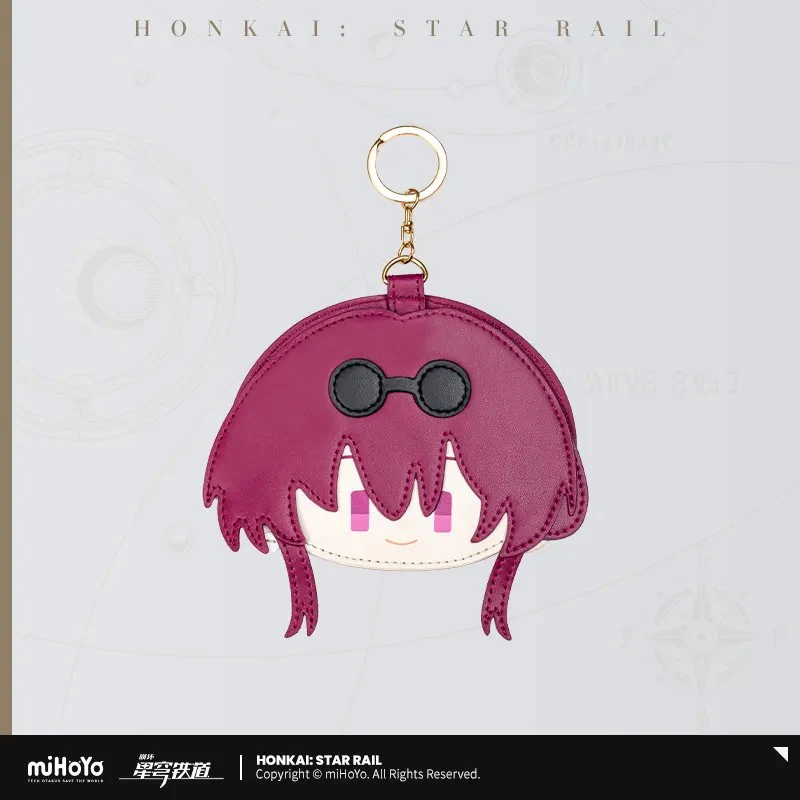 Honkai: Star Rail - Chibi Leather Cardholder - Image 10