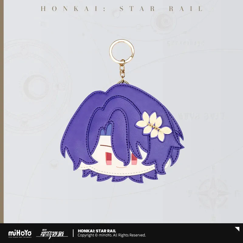Honkai: Star Rail - Chibi Leather Cardholder - Image 11
