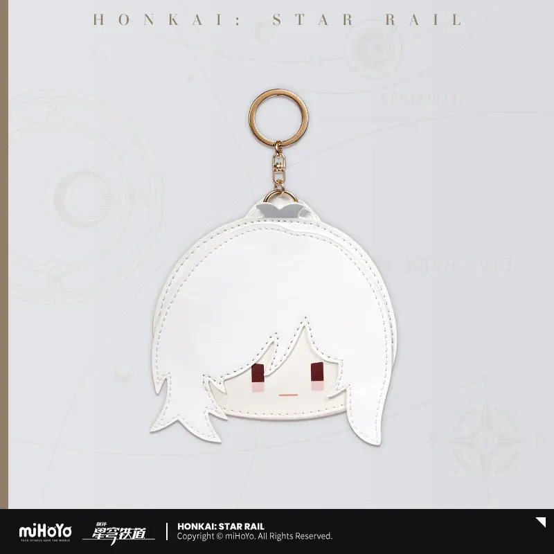 Honkai: Star Rail - Chibi Leather Cardholder - Image 3