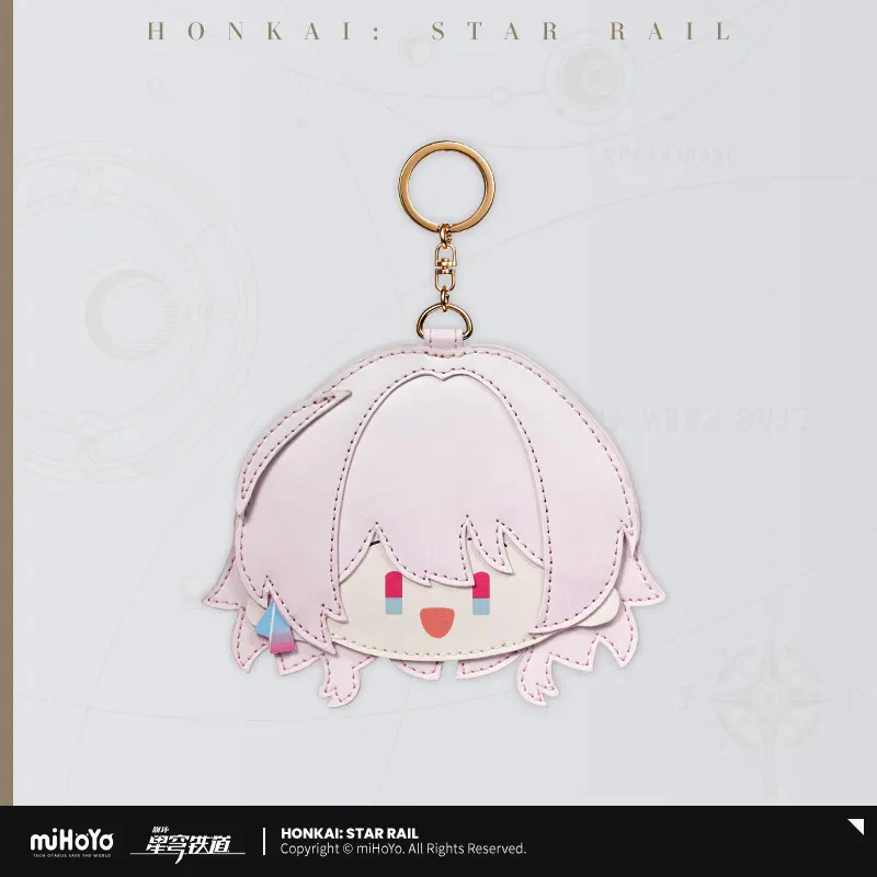 Honkai: Star Rail - Chibi Leather Cardholder - Image 6