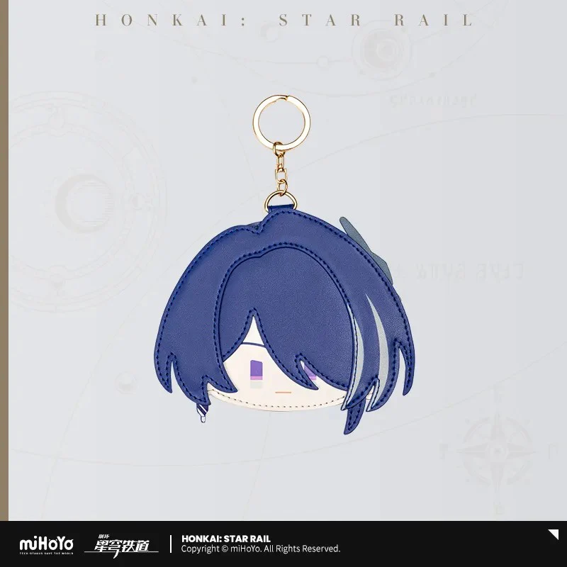 Honkai: Star Rail - Chibi Leather Cardholder - Image 8