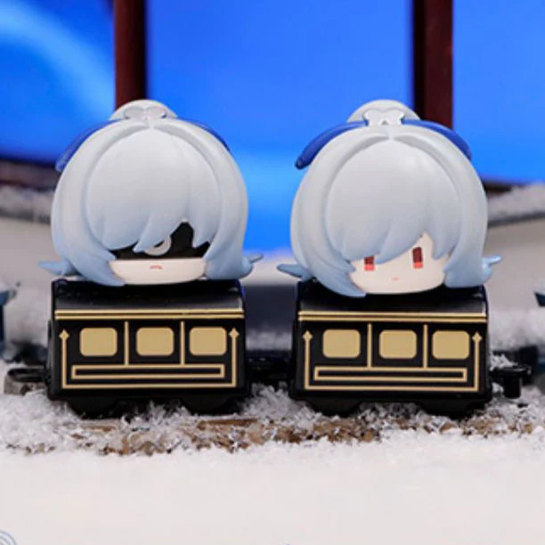 Honkai: Star Rail - Chibi Stacking Toys Vol.1 - Image 10