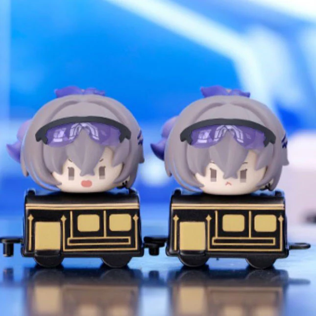 Honkai: Star Rail - Chibi Stacking Toys Vol.1 - Image 11