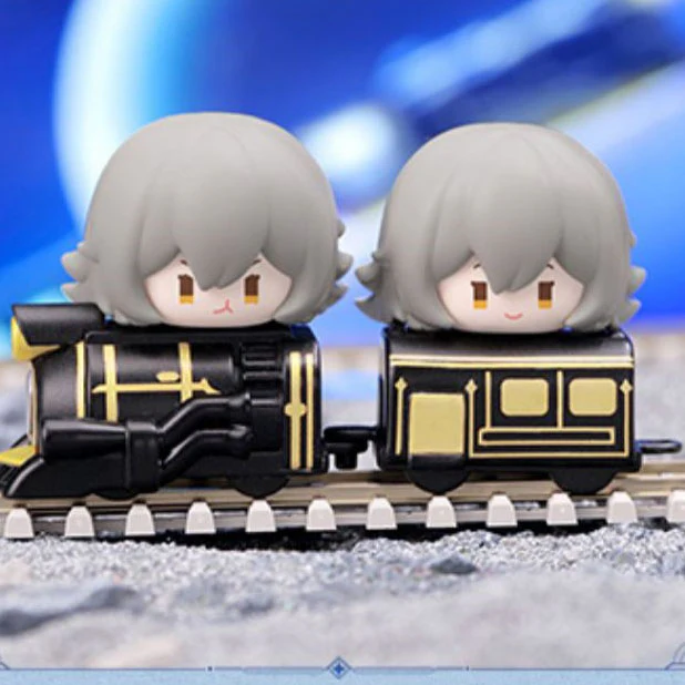 Honkai: Star Rail - Chibi Stacking Toys Vol.1 - Image 6