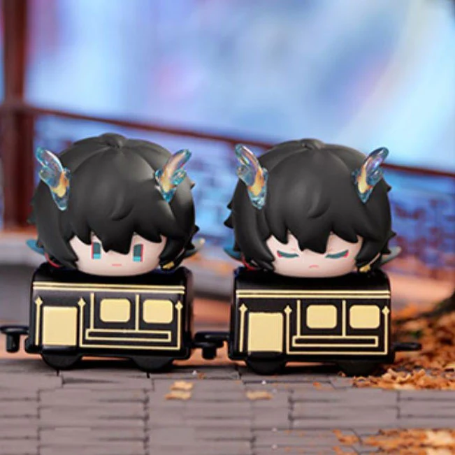 Honkai: Star Rail - Chibi Stacking Toys Vol.1 - Image 8