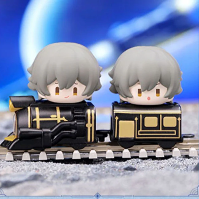 Honkai: Star Rail - Chibi Stacking Toys Vol.1 - Image 9