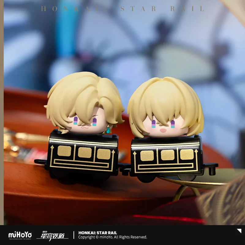 Honkai: Star Rail - Chibi Stacking Toys Vol.2 - Image 10