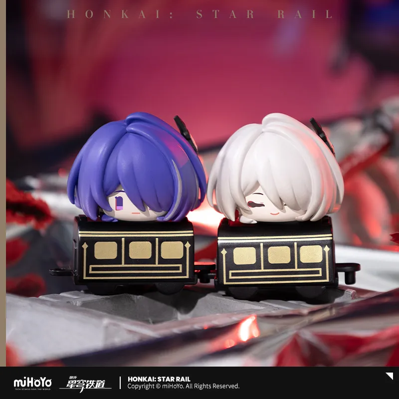 Honkai: Star Rail - Chibi Stacking Toys Vol.2 - Image 11