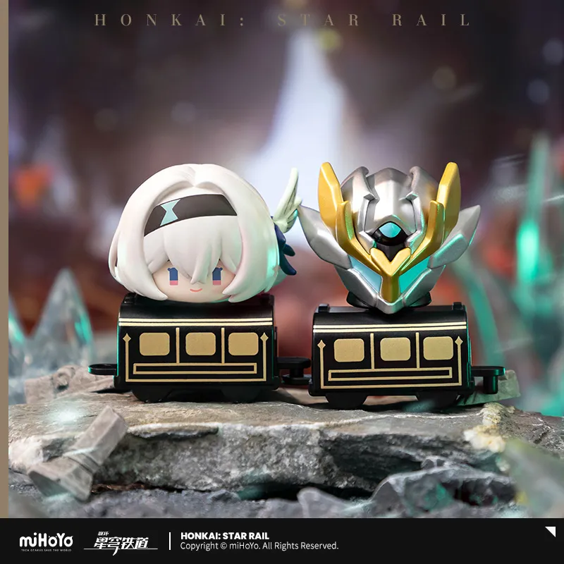 Honkai: Star Rail - Chibi Stacking Toys Vol.2 - Image 12