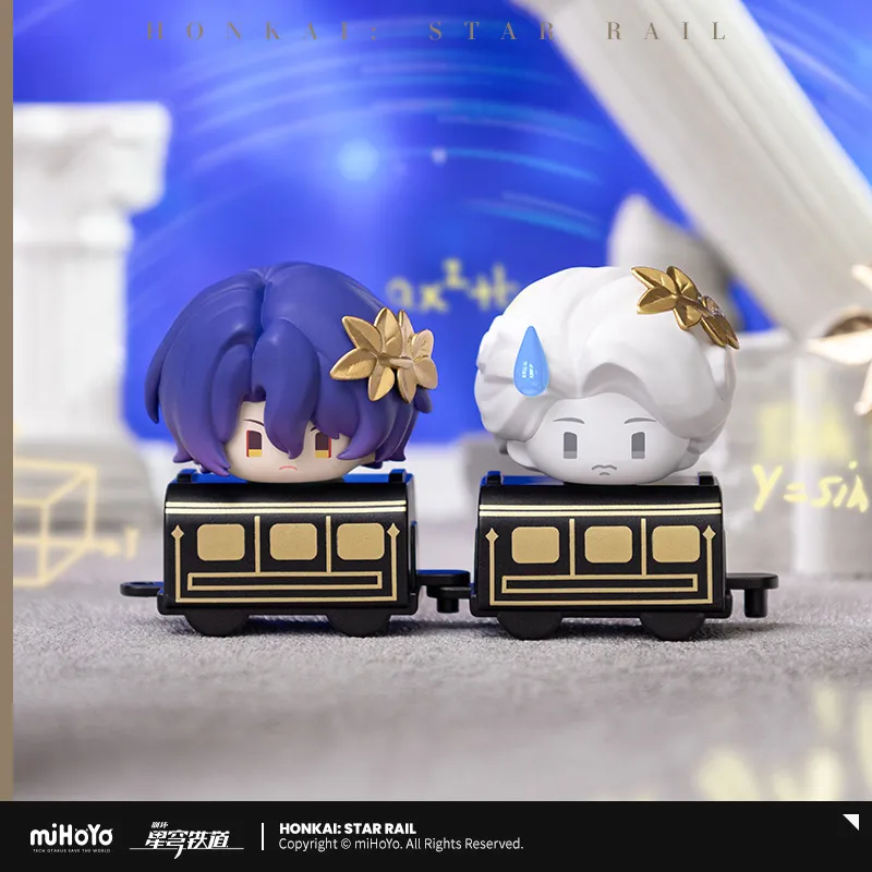 Honkai: Star Rail - Chibi Stacking Toys Vol.2 - Image 13
