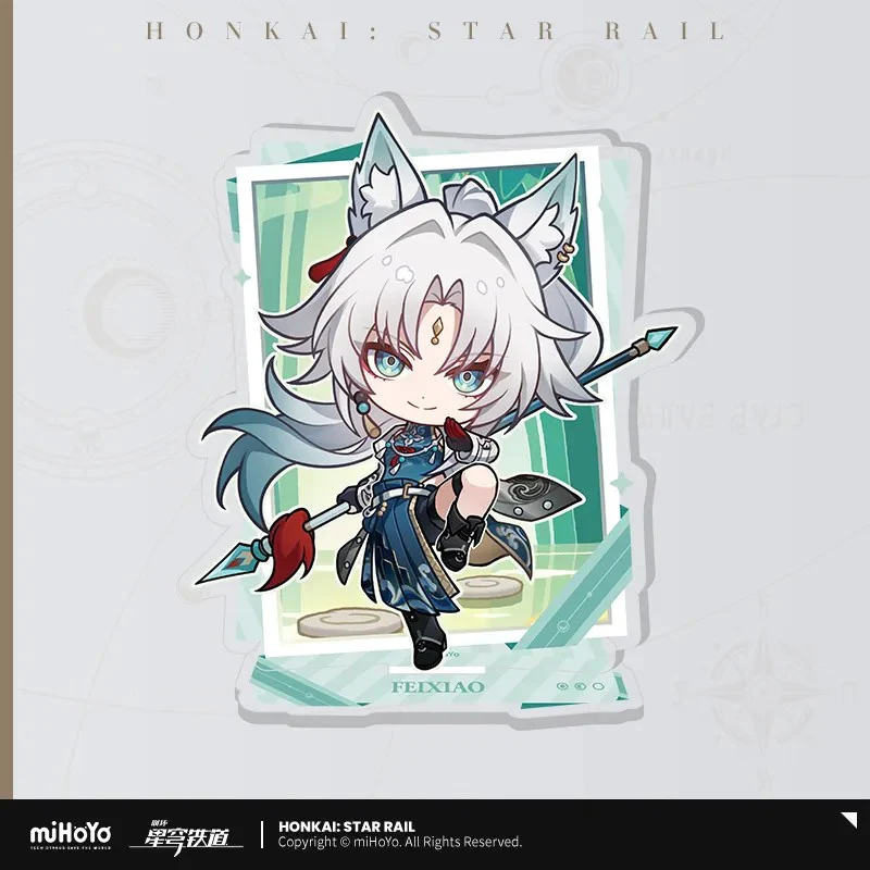 【Pre-Order】Honkai: Star Rail - Chinese New Year Themed Acrylic Standee - Image 10