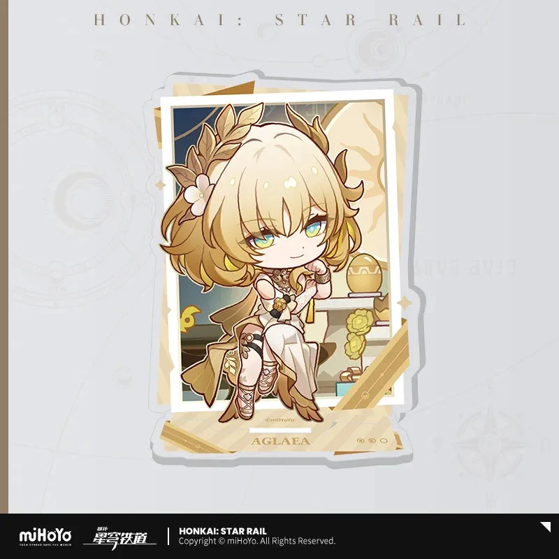 【Pre-Order】Honkai: Star Rail - Chinese New Year Themed Acrylic Standee - Image 13