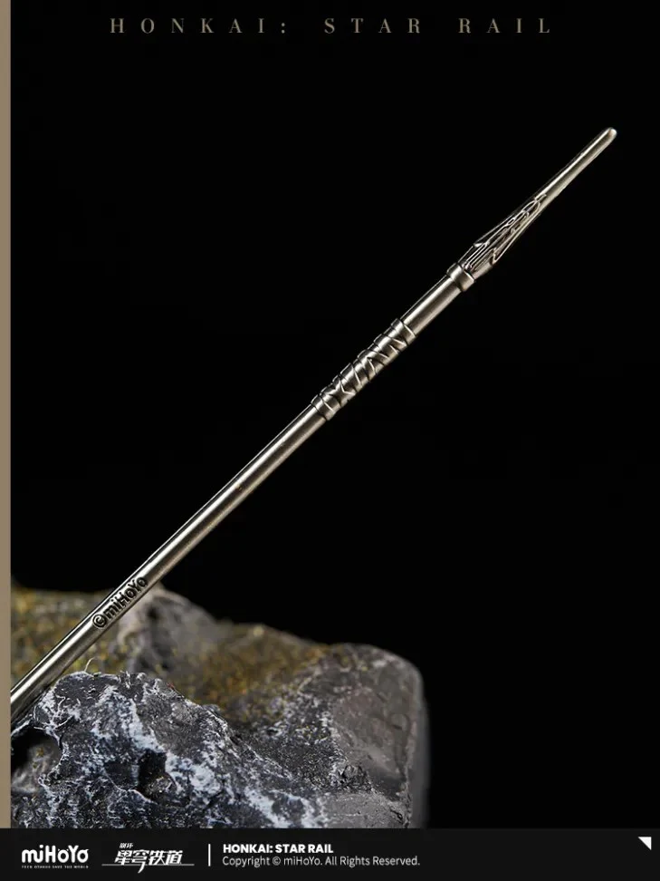 Honkai: Star Rail - Dan Heng · Imbibitor Lunae Impression Cloud Striker Hairpin - Image 5