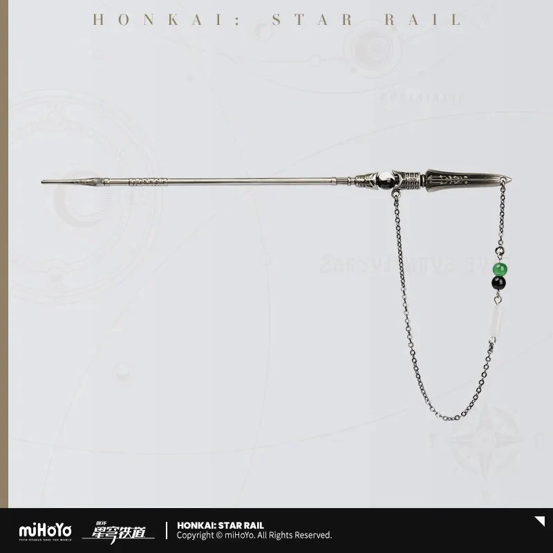 Honkai: Star Rail - Dan Heng · Imbibitor Lunae Impression Cloud Striker Hairpin - Image 6