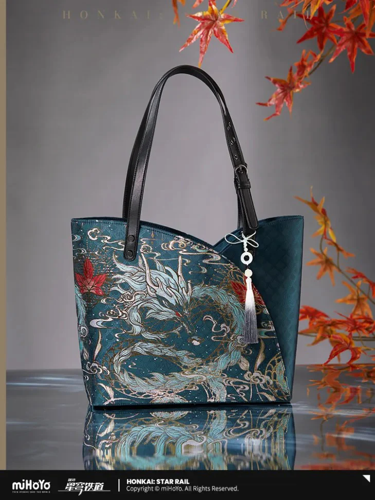 Honkai: Star Rail - Dan Heng · Imbibitor Lunae Impression Tote Bag