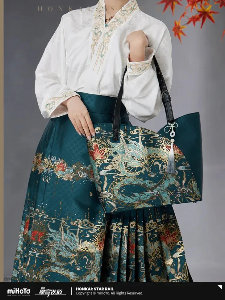 Honkai: Star Rail - Dan Heng · Imbibitor Lunae Impression Tote Bag - Image 5