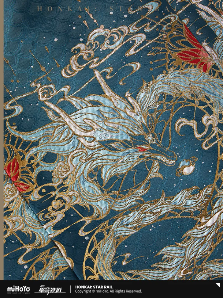 Honkai: Star Rail - Dan Heng · lmbibitor Lunae Impression Horse-Face Skirt - Image 5