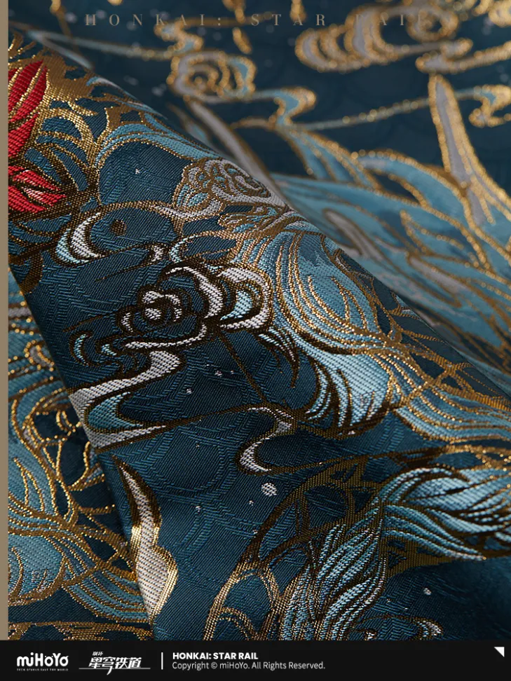 Honkai: Star Rail - Dan Heng · lmbibitor Lunae Impression One-Piece Horse-Face Dress - Image 5