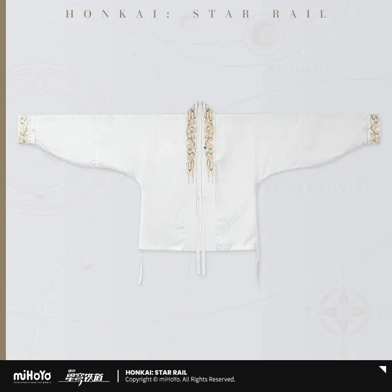 Honkai: Star Rail - Dan Heng · lmbibitor Lunae Impression Tunic - Image 6