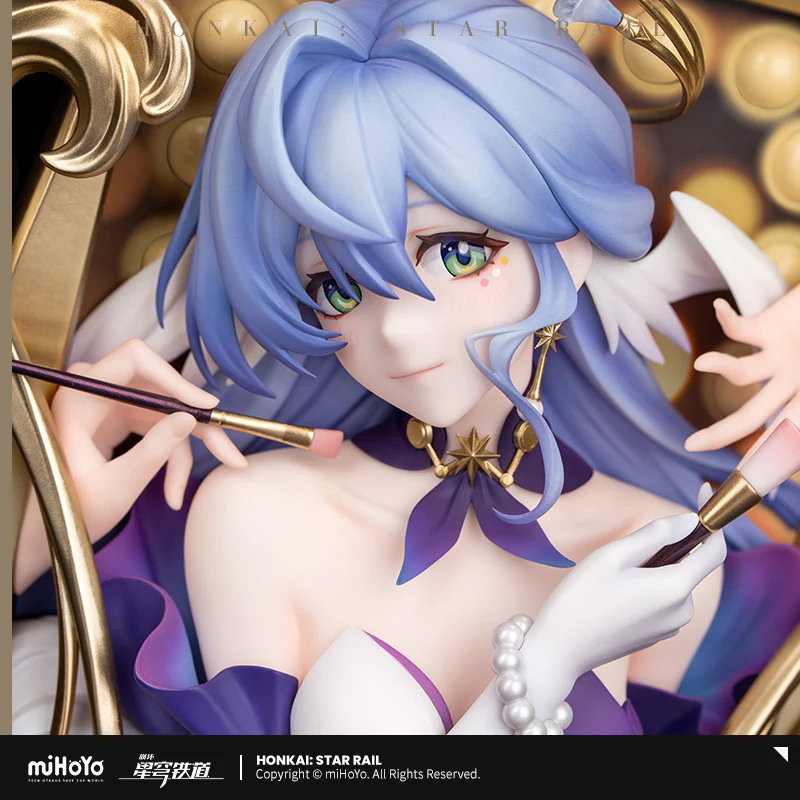 【Pre-Order】Honkai: Star Rail - Diorama Series Robin: Flowing Nightglow Ver.  Figure - Image 2