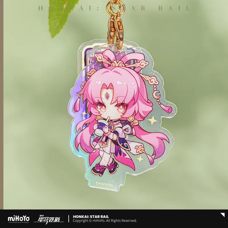Honkai: Star Rail - Express Travel Series Acrylic Hangable Standee - Image 8