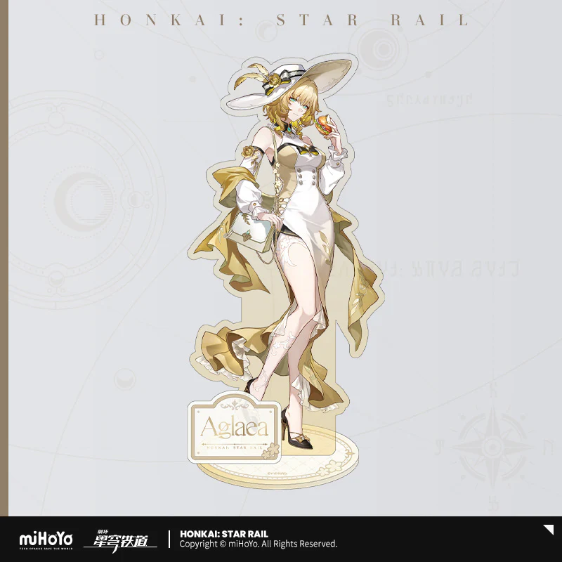 【Pre-Order】Honkai: Star Rail - Express Travel Series Acrylic Standee - Image 6