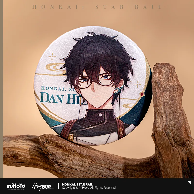 Honkai: Star Rail - Express Travel Series Badge - Image 3
