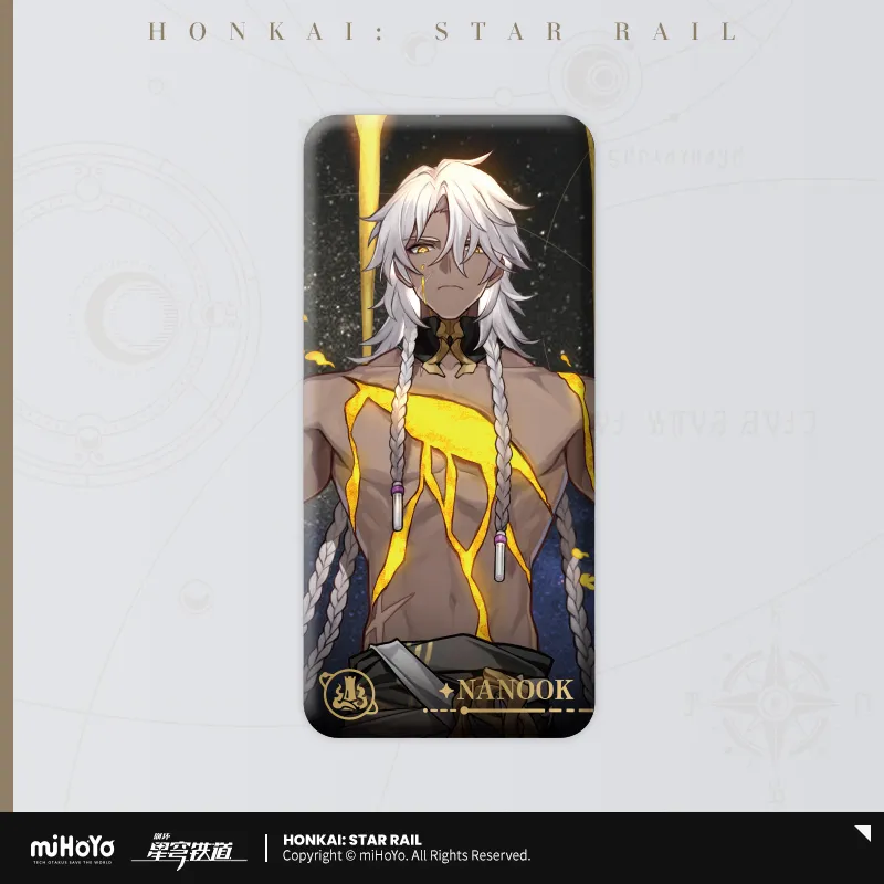 Honkai: Star Rail - Fable of Stars Series Tinplate Badge - Image 6