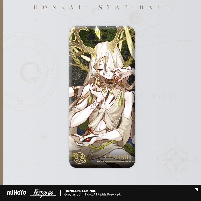 Honkai: Star Rail - Fable of Stars Series Tinplate Badge - Image 8
